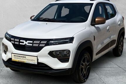 Dacia Spring 28.560 km 12.890 &euro; Chemnitz 09131