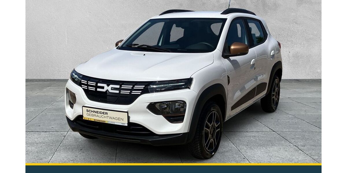 Dacia Spring 28.560 km 12.890 &euro; Chemnitz 09131