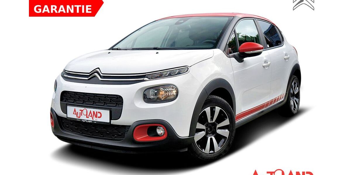 Citroen C3 71.333 km 11.990 € Chemnitz 09113