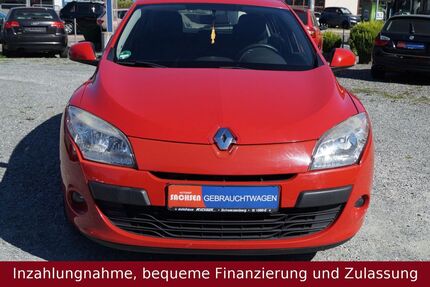 Renault Megane 135.000 km 3.490 &euro; Chemnitz 09116