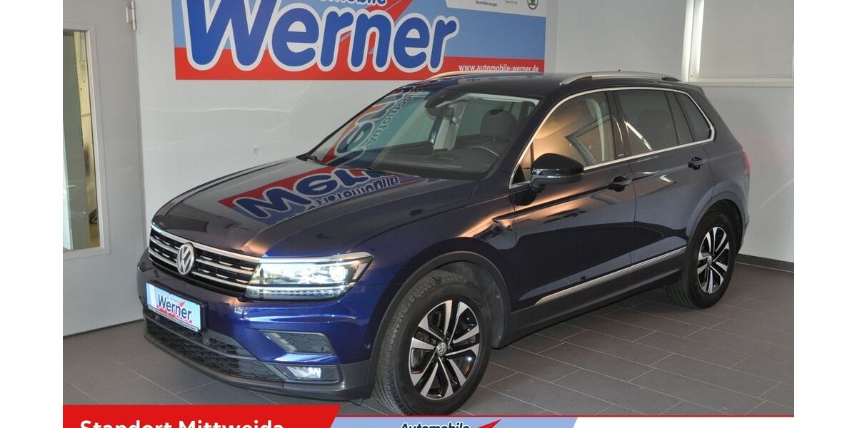 VW Tiguan 104.110 km 20.880 &euro; Mittweida 09648