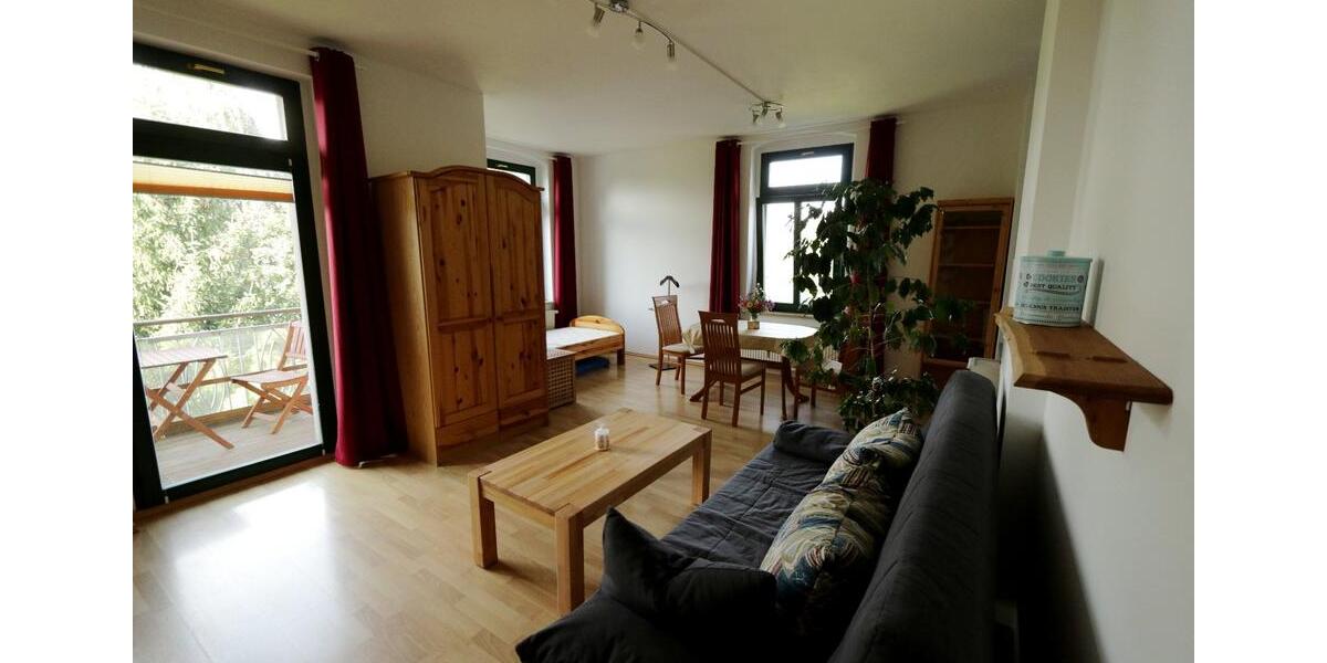 Etagenwohnung Chemnitz Ebersdorf - 1 Zimmer, 40 m&sup2;, 250&euro; | Angebot:26635376
