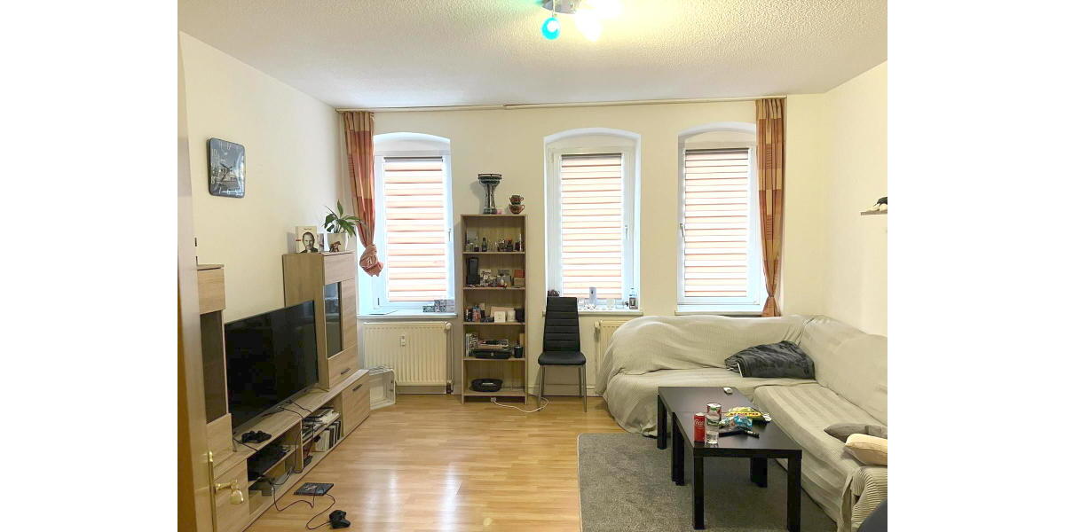 ObjNr:18125 - Gepflegte Eigentumswohnung am Stadtrand von Waldheim 2 zimmer