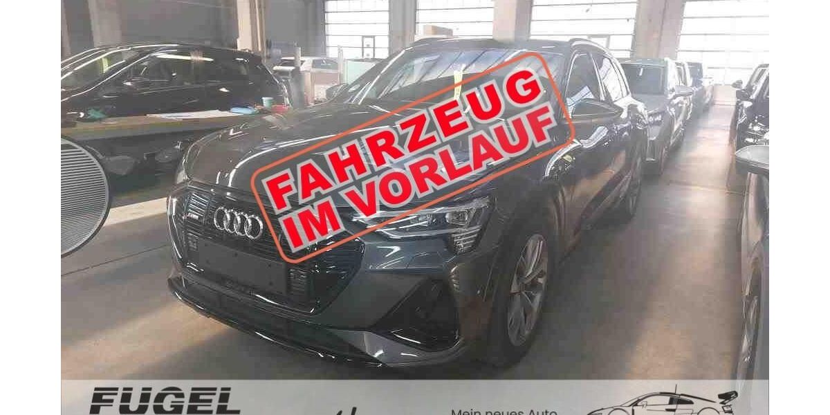 Audi e-tron 43.138 km 29.999 &euro; Chemnitz 09125