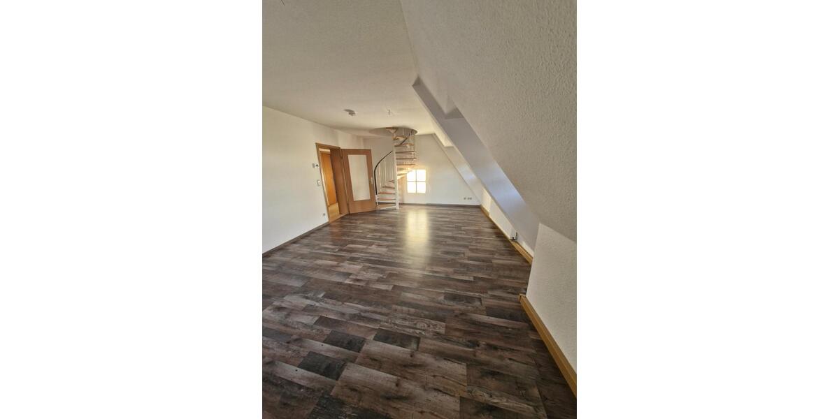 4 Raum Wohnung im sanierten Altbau im Stadtkern von Oederan 4 zimmer