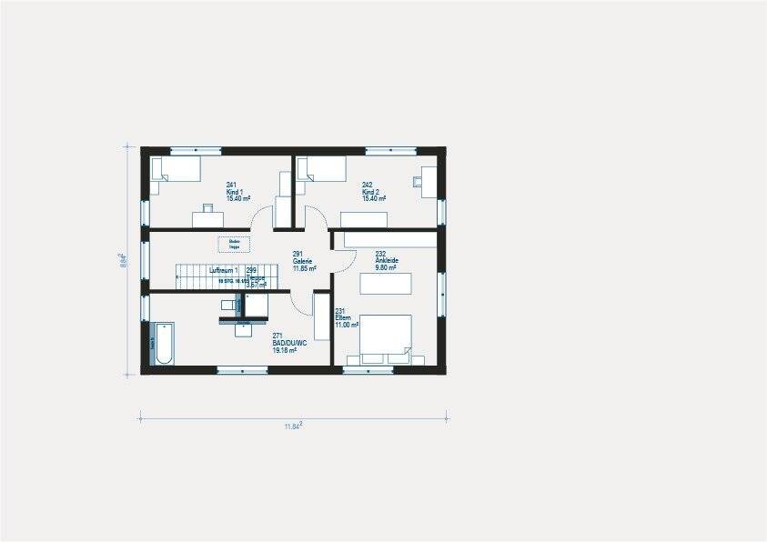Mehrfamilienhaus, Wohnhaus Mittweida Lauenhain - 5 Zimmer, 173 m&sup2;, 318.119&euro; | Angebot:26043569