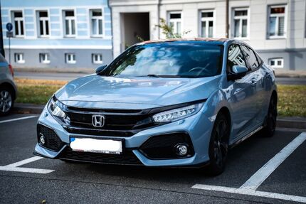 Honda Civic 125.000 km 17.000 &euro; Limbach-Oberfrohna 09212