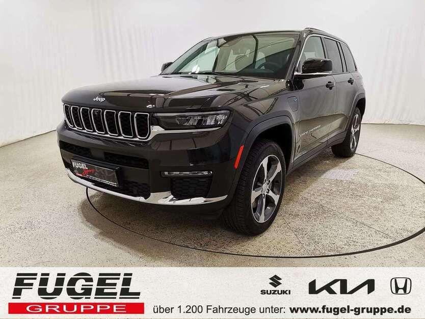 Jeep Grand Cherokee 29.404 km 64.449 € Mittelbach 09224
