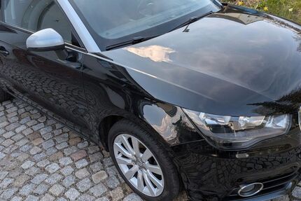 Audi A1 180.000 km 3.900 &euro; Chemnitz 09117