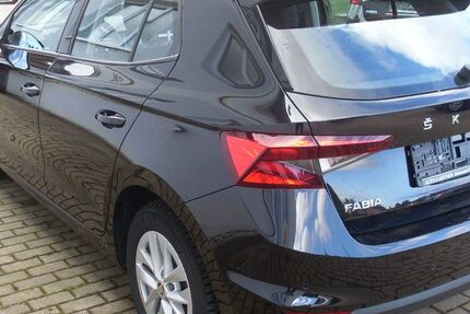 Skoda Fabia 36.000 km 13.900 &euro; Waldheim 04736