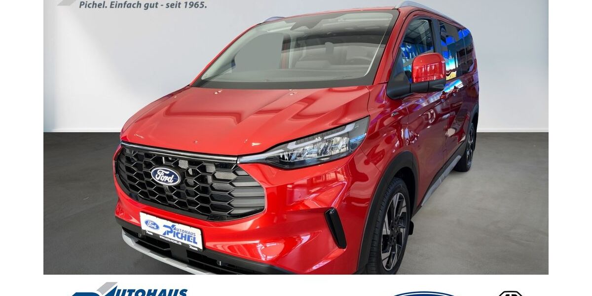 Ford Tourneo Custom 10.726 km 59.456 &euro; Chemnitz 09114