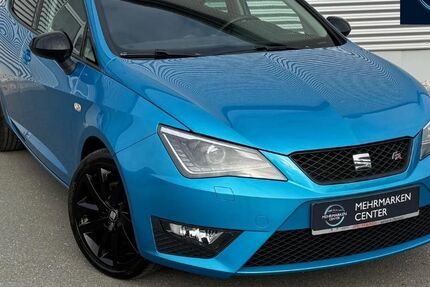 Seat Ibiza 52.500 km 11.490 &euro; Chemnitz 09126