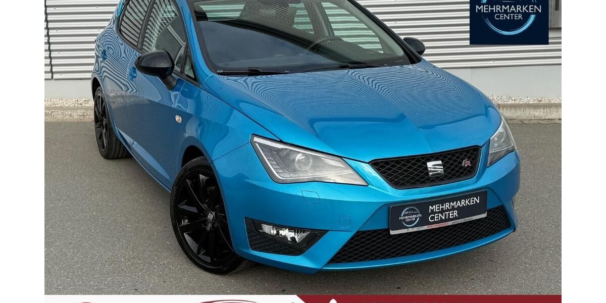 Seat Ibiza 52.500 km 11.490 &euro; Chemnitz 09126