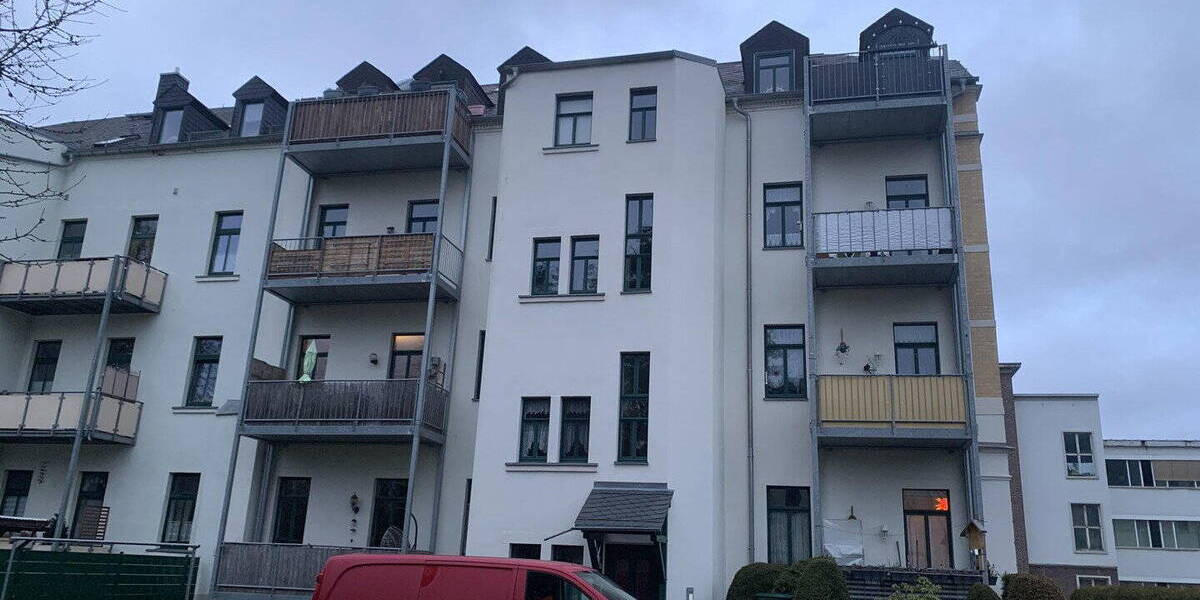 Etagenwohnung Chemnitz Altchemnitz - 4 Zimmer, 96 m&sup2;, 169.000&euro; | Angebot:26053250
