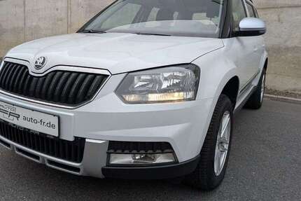 Skoda Yeti 146.703 km 11.490 &euro; Lengefeld 09514