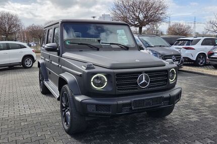 Mercedes-Benz G 350 72.890 km 104.900 &euro; Lößnitz 08294