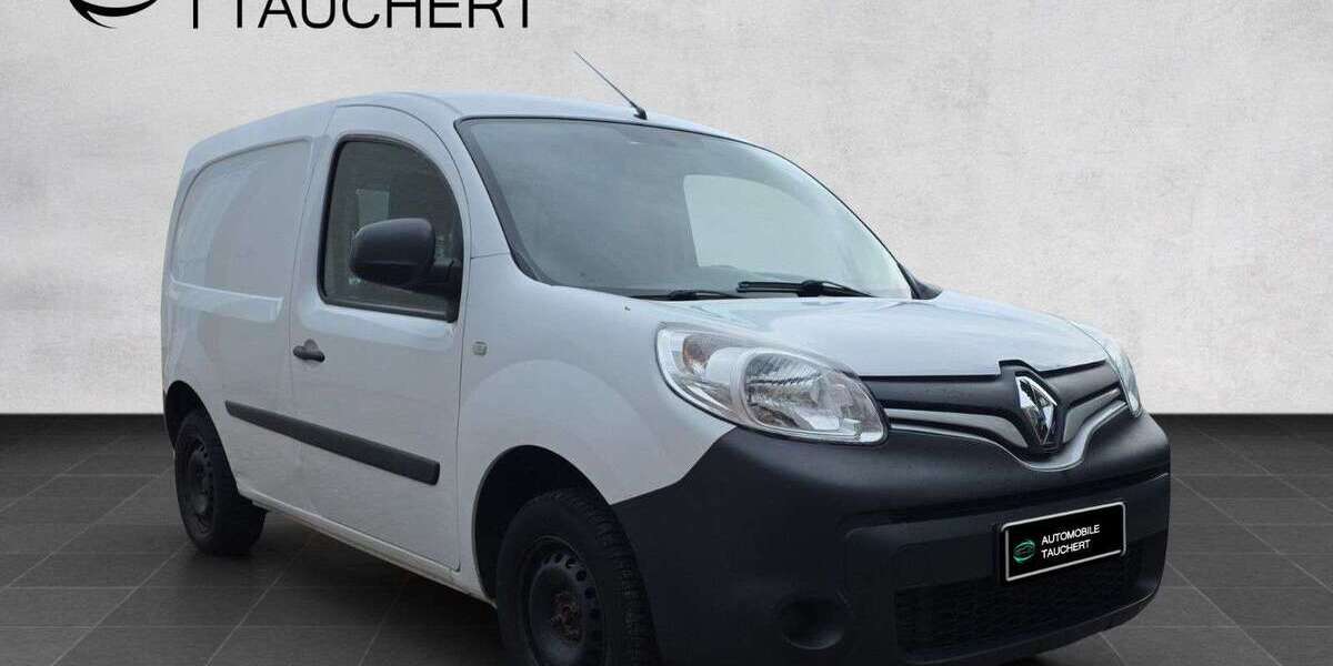 Renault Kangoo 114.000 km 5.990 &euro; Hainichen 09661