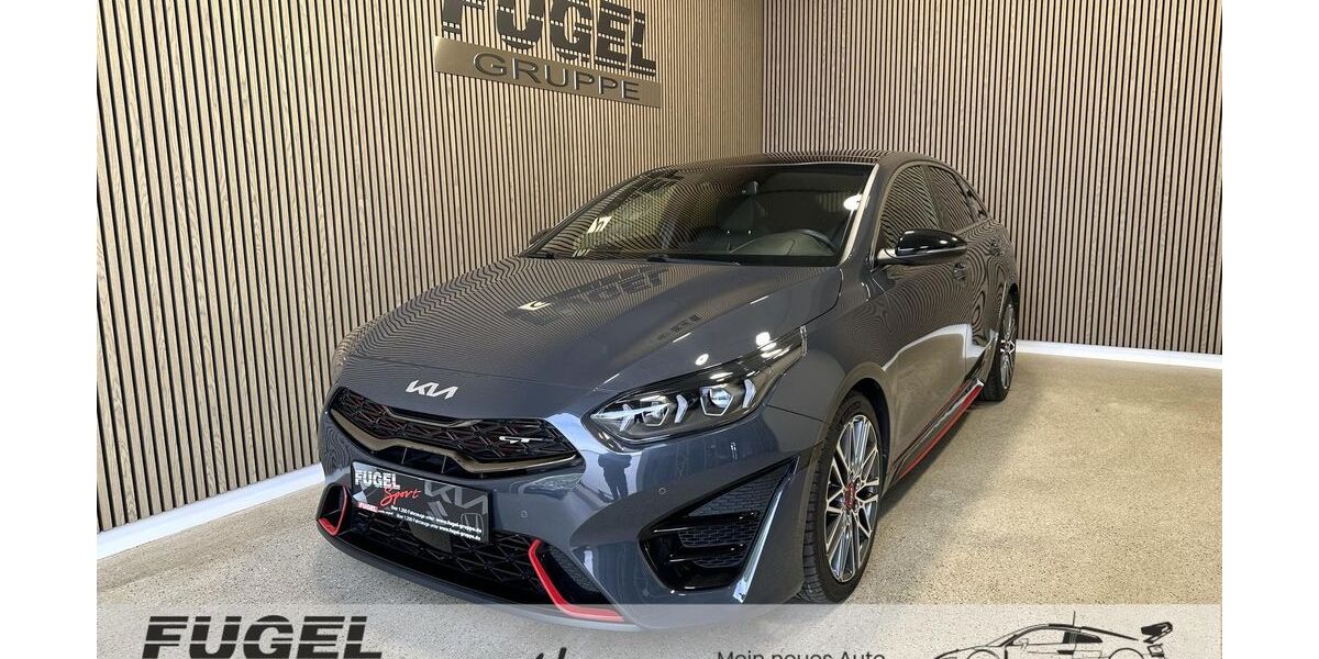 Kia pro ceed / ProCeed 48.500 km 24.369 &euro; Chemnitz 09125