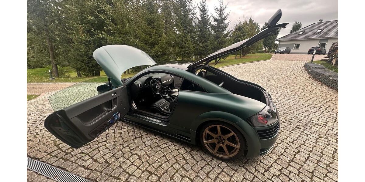 Audi TT 176.000 km 7.500 € Hartha 04746