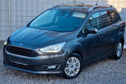 Ford Grand C-Max 146.446 km 8.950 &euro; Chemnitz 09114