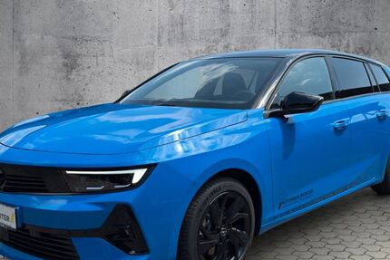 Opel Astra 8.362 km 27.650 &euro; Frankenberg 09669