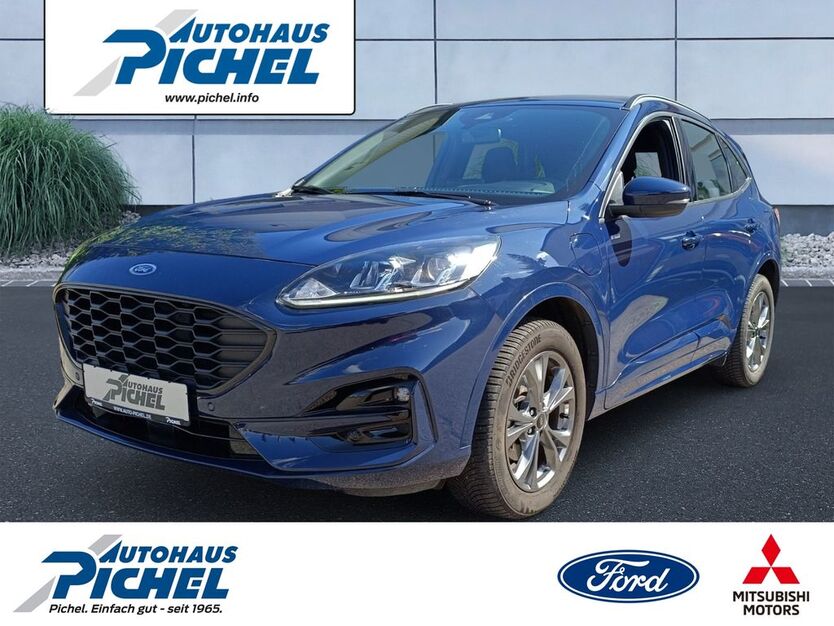 Ford Kuga 27.128 km 26.490 € Mittweida 09648
