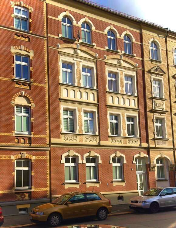 Wohnung zum Kaufen in Zwickau 54.800 € 43.5 m²