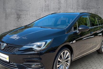 Opel Astra 45.247 km 19.490 &euro; Frankenberg 09669