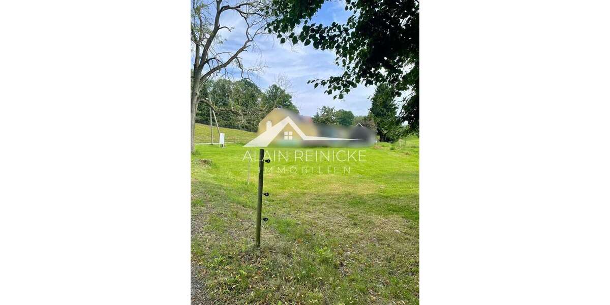 Baugrundstück im Grünen – Schönerstädt bei Oederan zimmer