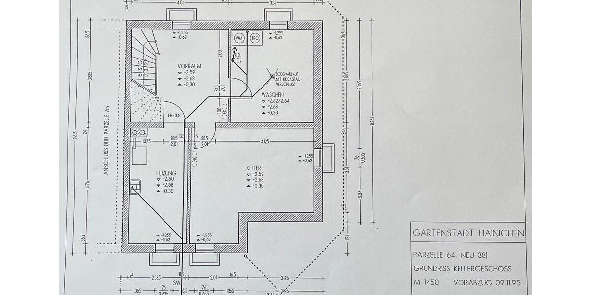 Doppelhaushälfte Hainichen - 5 Zimmer, 102 m&sup2;, 249.000&euro; | Angebot:26820138