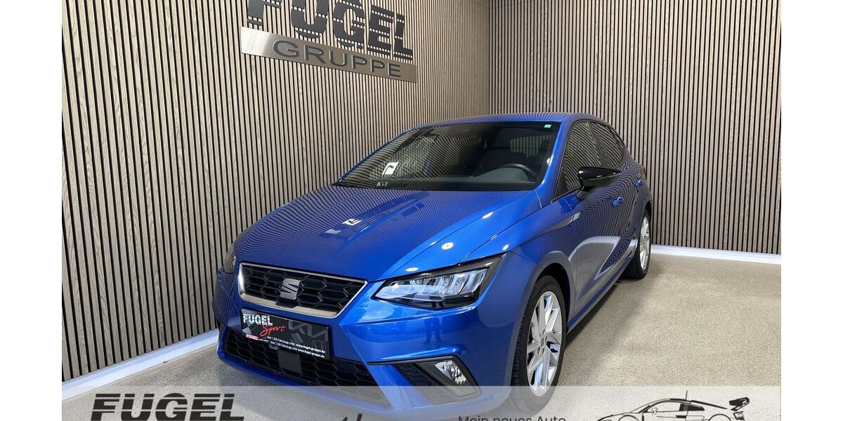 Seat Ibiza 14.870 km 15.899 &euro; Chemnitz 09125