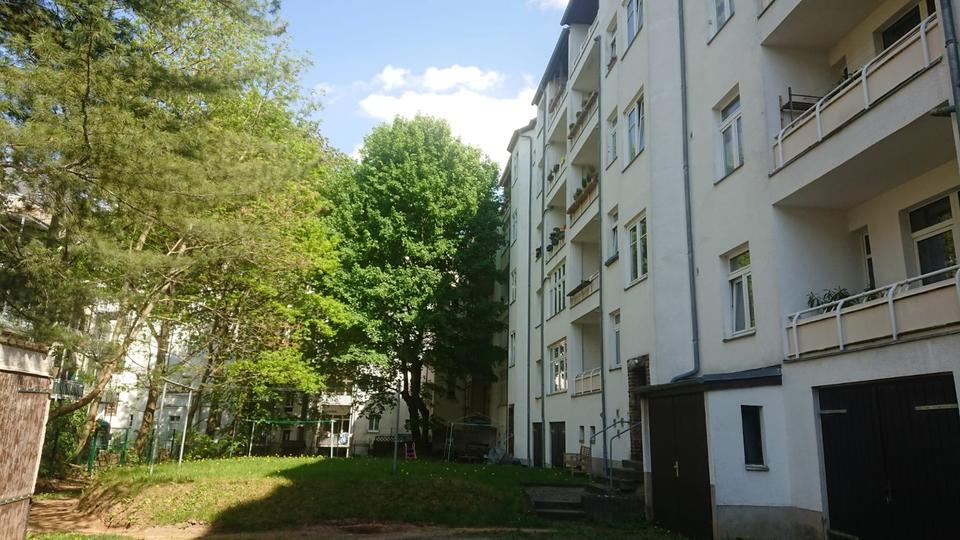 Erdgeschoßwohnung Chemnitz Kapellenberg - 3 Zimmer, 75 m&sup2;, 440&euro; | Angebot:24369752