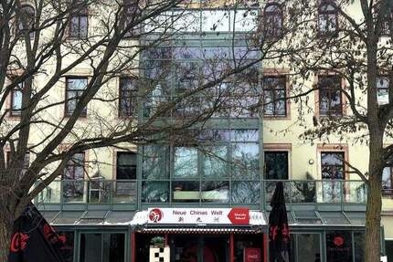 2-Raum-Eigentumswohnung mit Balkon, Aufzug & Stellplatz im Chemnitzer Zentrum - Uni-nah & vermietet 2 zimmer