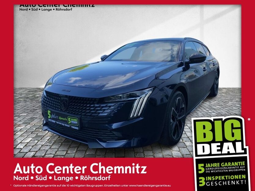 Peugeot 508 39.965 km 23.411 € Chemnitz 09113