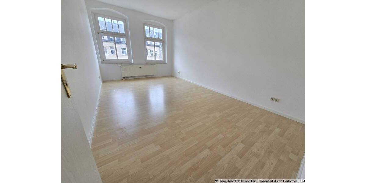 Etagenwohnung Chemnitz Kaßberg - 2 Zimmer, 63 m&sup2;, 380&euro; | Angebot:26189265