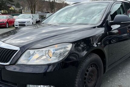 Skoda Octavia 360.707 km 2.999 &euro; Chemnitz 09125