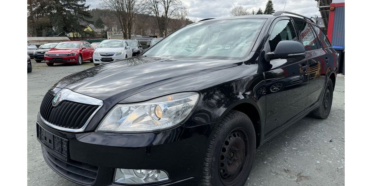 Skoda Octavia 360.707 km 2.999 &euro; Chemnitz 09125