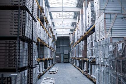 Lagerfläche Zwischenlager Kommisionierfläche ab sofort zimmer