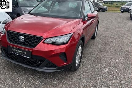 Seat Arona 4.000 km 25.480 &euro; Altmittweida 09648