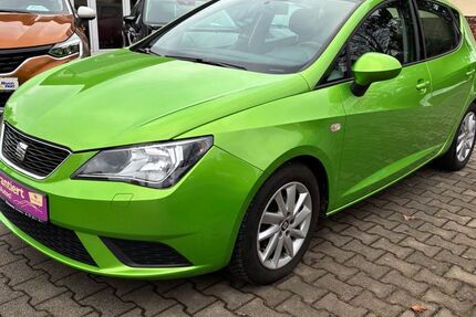 Seat Ibiza 82.000 km 7.490 &euro; Chemnitz 09116