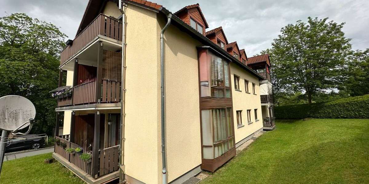 Wohnung zum Kaufen in OelsnitzErzgebirge 119.000 € 96 m² 4 zimmer