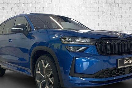 Skoda Kodiaq 2.000 km 54.990 &euro; Rochlitz 09306