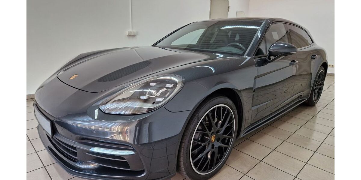 Porsche Panamera 87.000 km 54.990 &euro; Chemnitz 09114