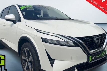 Nissan Qashqai 38.411 km 22.949 &euro; Chemnitz 09116