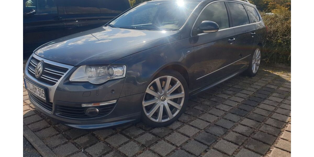 VW Passat 241.000 km 8.800 &euro; Zwönitz 08297