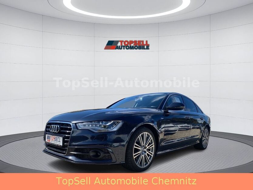 Audi A6 250.000 km 13.999 € Chemnitz 09120