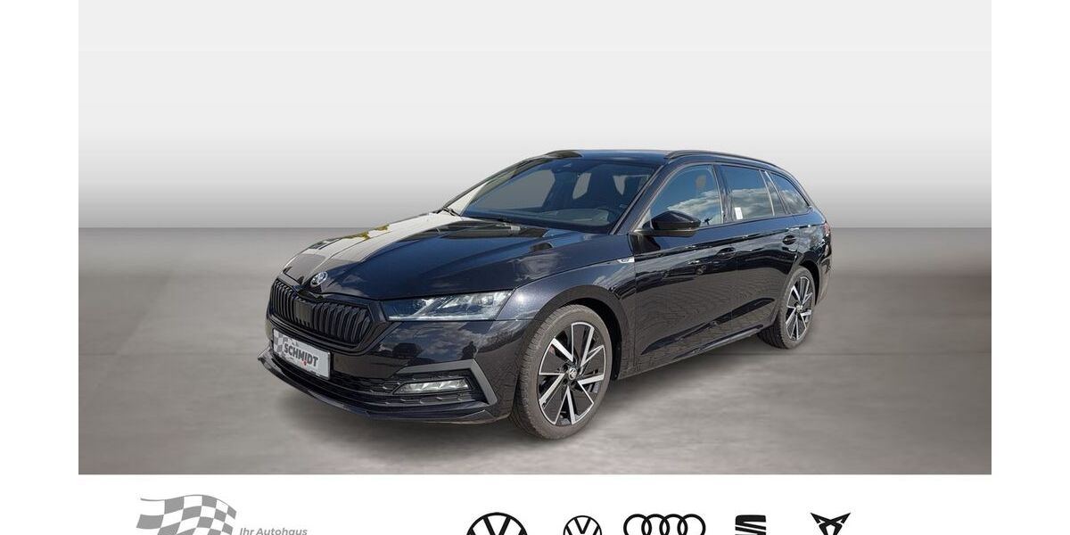 Skoda Octavia 126.735 km 21.750 &euro; Bernsdorf 09337