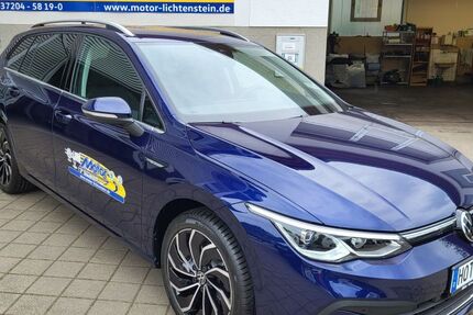 VW Golf 39.000 km 27.910 &euro; Lichtenstein 09350