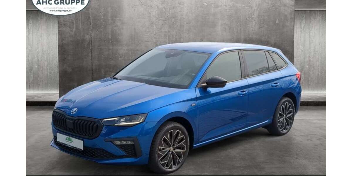 Skoda Scala 7.000 km 26.950 &euro; Chemnitz 09116