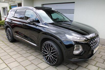 Hyundai SANTA FE 74.650 km 28.950 € Chemnitz 09114